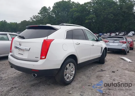 2015 Cadillac Srx Luxury Collection from USA, damaged, VIN 3GYFNBE36FS584197